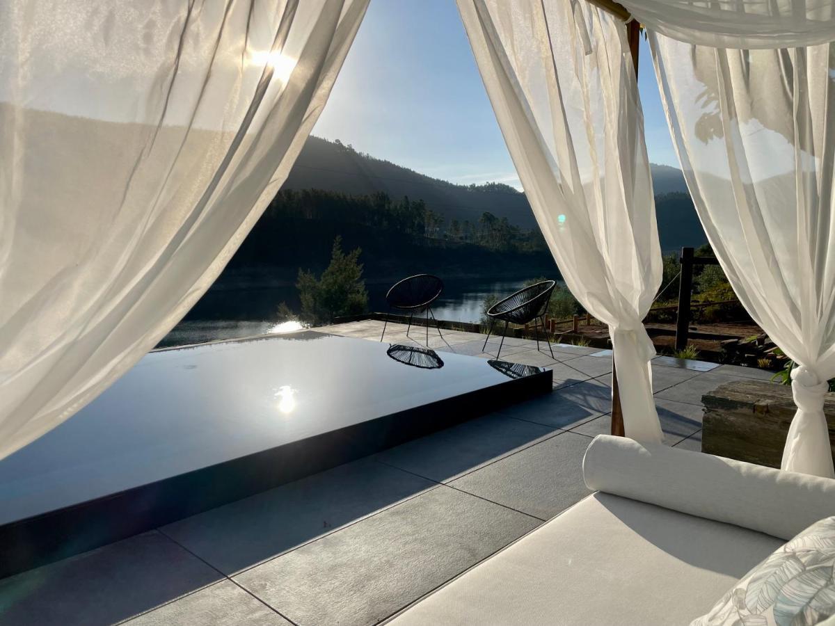 Campos River House Figueiro Dos Vinhos Exterior photo