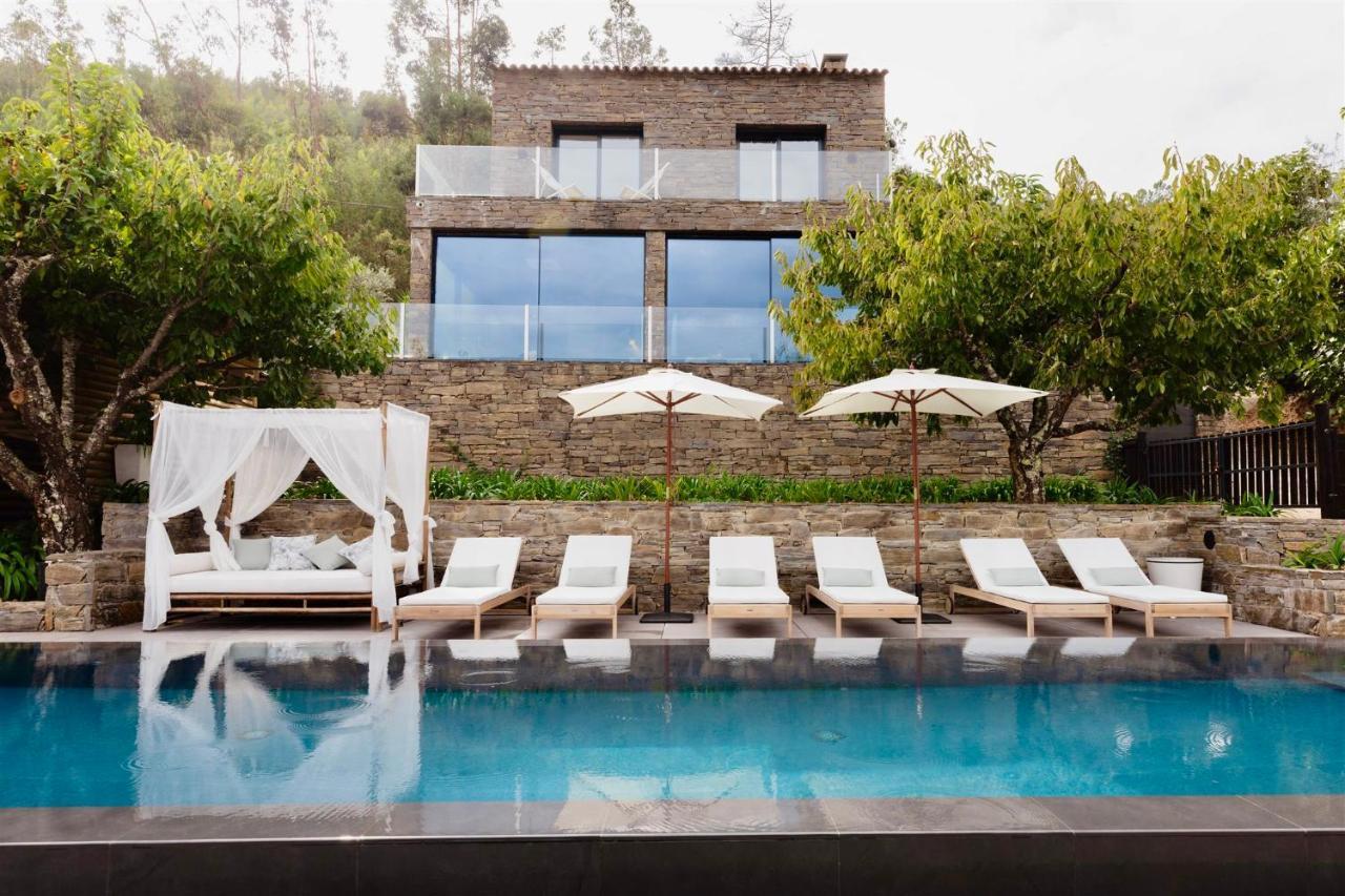 Campos River House Figueiro Dos Vinhos Exterior photo