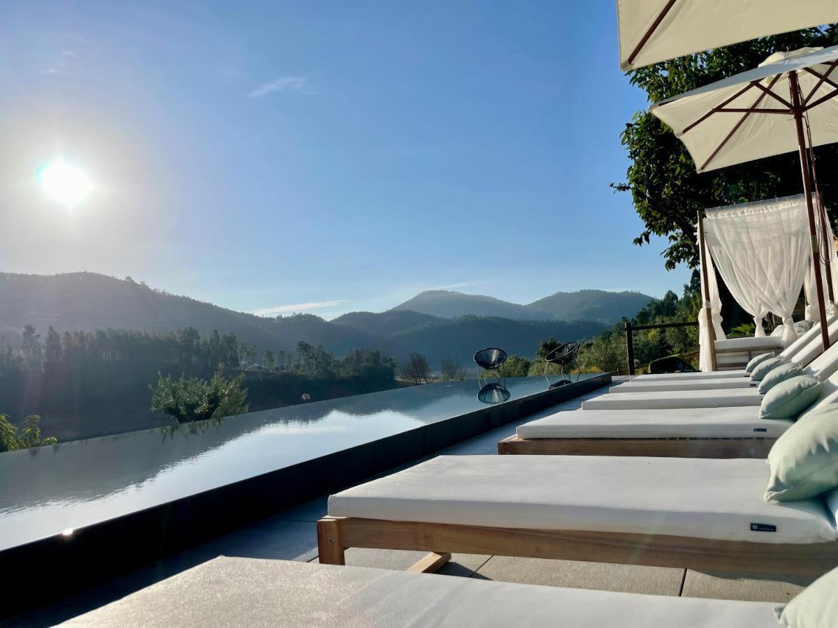 Campos River House Figueiro Dos Vinhos Exterior photo