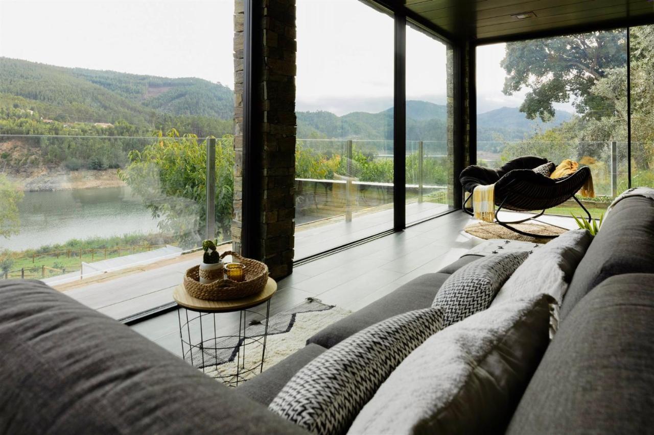 Campos River House Figueiro Dos Vinhos Exterior photo
